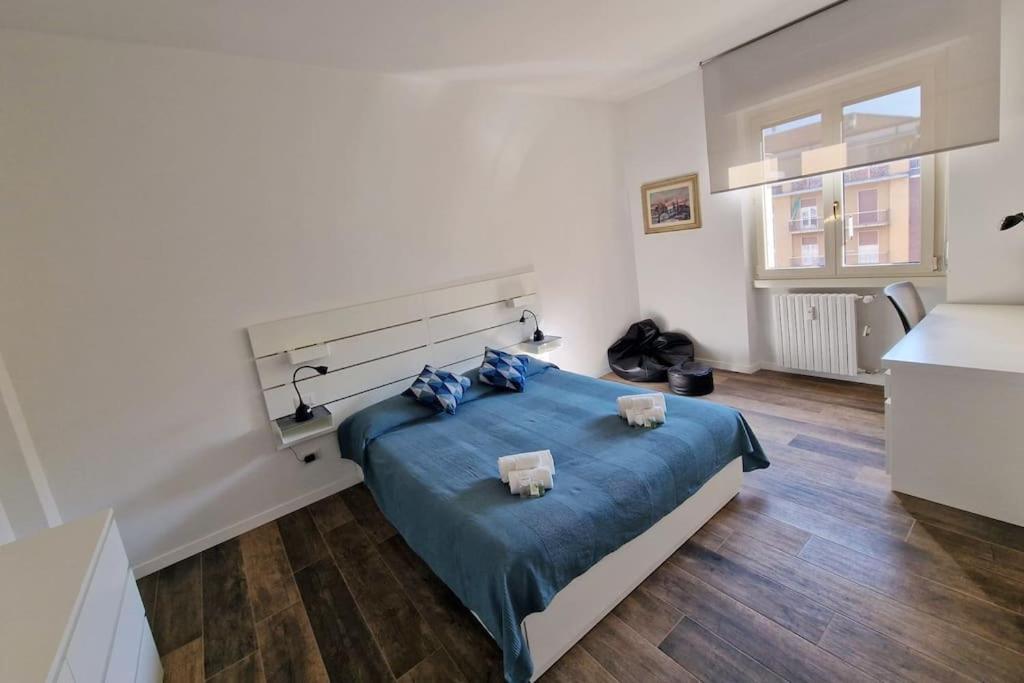 Ferienwohnung Casa Francesco Mailand Exterior foto