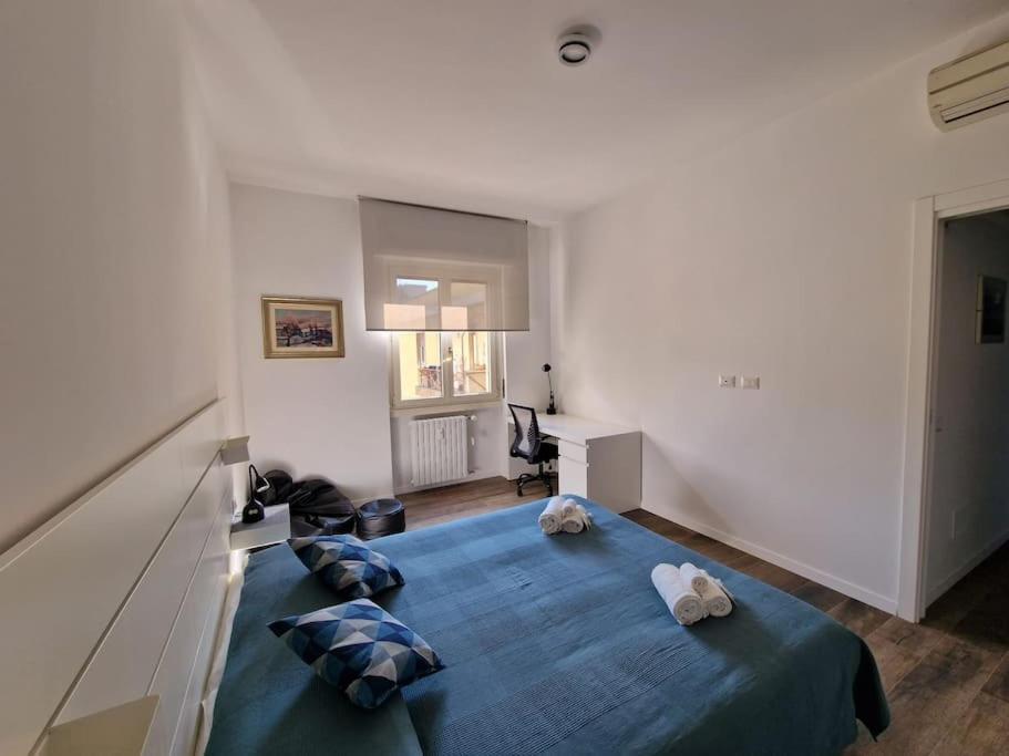 Ferienwohnung Casa Francesco Mailand Exterior foto