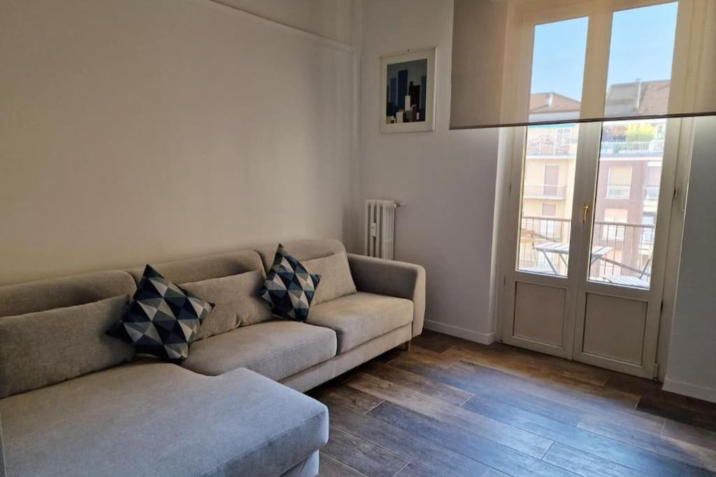 Ferienwohnung Casa Francesco Mailand Exterior foto