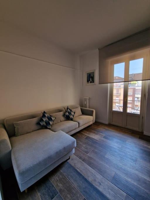 Ferienwohnung Casa Francesco Mailand Exterior foto