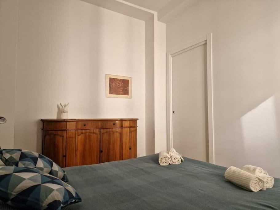 Ferienwohnung Casa Francesco Mailand Exterior foto